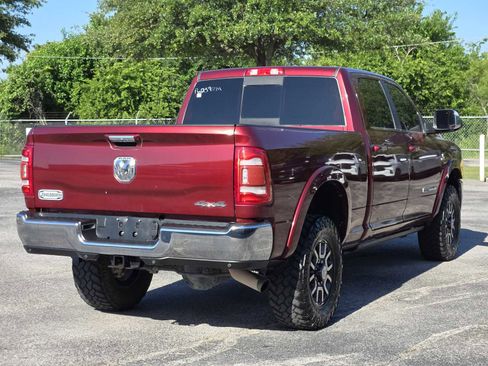 Used 2022 RAM 2500 Limited AWD/4WD image 7