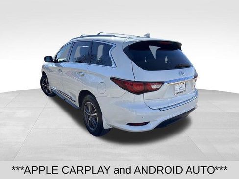 Certified 2017 INFINITI QX60 AWD w/ Premium Plus Package image 3