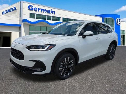 New 2027 Honda HR-V EX-L image 6