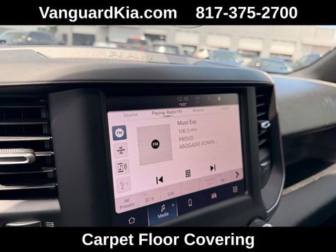 Used 2024 RAM 1500 Tradesman w/ Trailer Tow Group AWD/4WD image 21