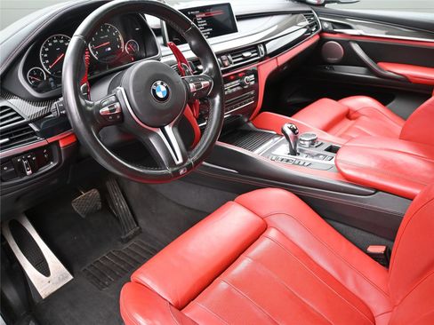 Used 2016 BMW X6 M image 2
