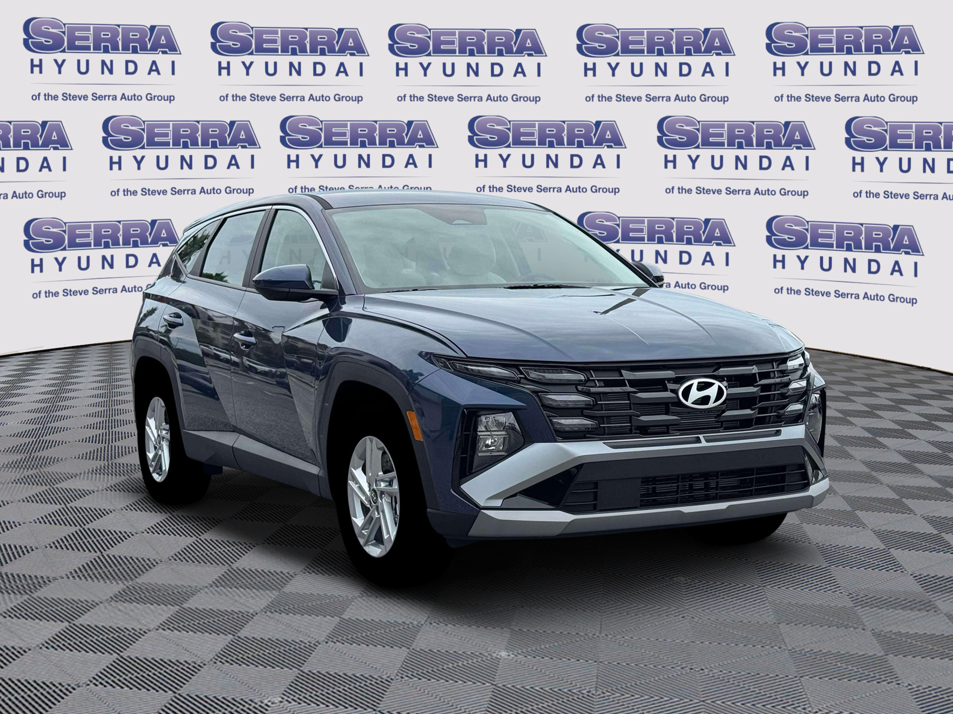 New 2026 Hyundai Tucson SE FWD image 30