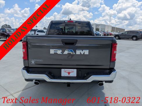 New 2025 RAM 1500 Big Horn image 6
