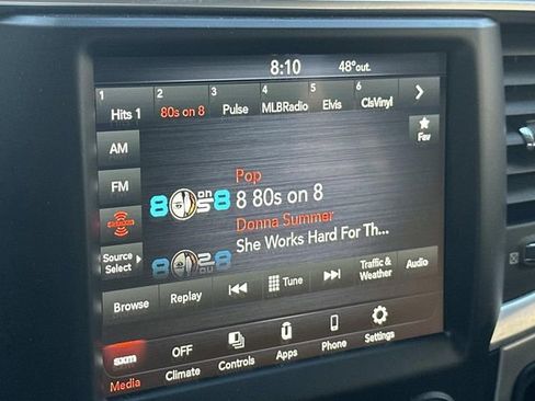 Used 2018 RAM 1500 Big Horn image 33