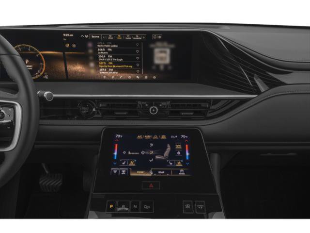 New 2027 INFINITI QX80 Sensory w/ Sport Exterior Package AWD/4WD image 12