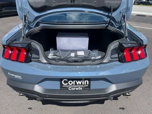 New 2025 Ford Mustang GT Premium w/ 60th Anniversary Package image 16