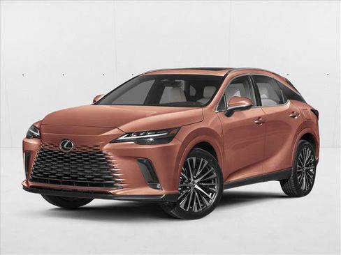 Used 2025 Lexus RX 350 Premium w/ Accessory Package (Z1) FWD image 1