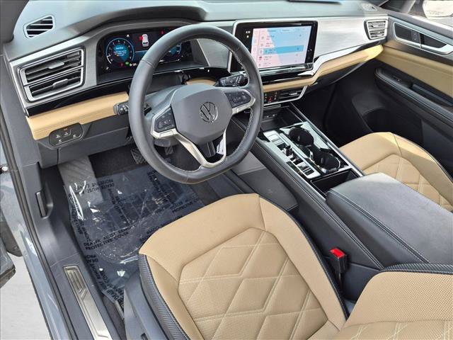 Used 2024 Volkswagen Atlas Cross Sport SE FWD image 10