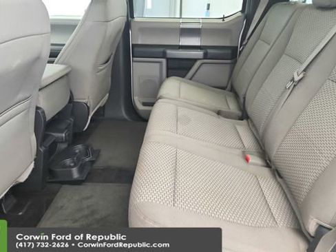 Used 2015 Ford F150 XLT w/ Equipment Group 301A Mid image 19