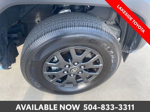 Certified 2025 Toyota 4Runner SR5 RWD image 35