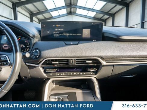 Used 2024 MAZDA CX-90 3.3 Turbo S image 8