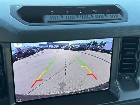 New 2025 Ford Bronco Base w/ Sasquatch Package image 13