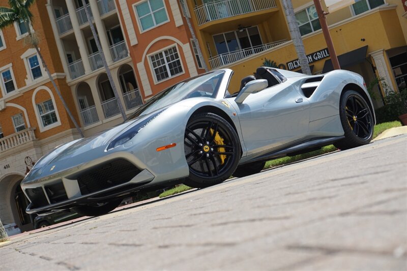 Used 2018 Ferrari 488 Spider RWD image 67