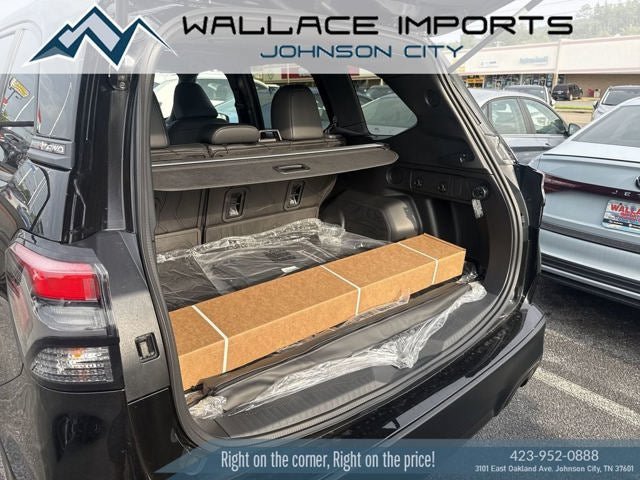 New 2026 Subaru Forester Sport AWD/4WD image 86
