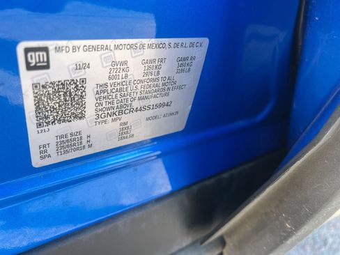 Used 2025 Chevrolet Blazer LT image 29