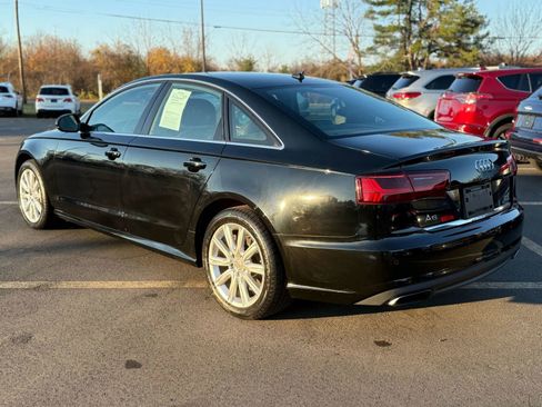 Used 2016 Audi A6 2.0T Premium Plus w/ Premium Plus Package image 7