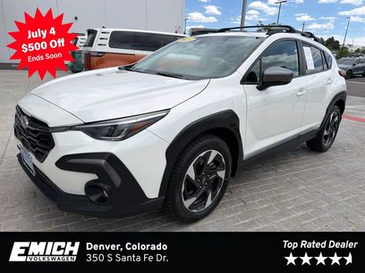 Used 2024 Subaru Crosstrek 2.5i Limited