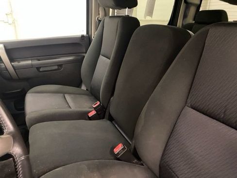 Used 2011 Chevrolet Silverado 1500 LT w/ All-Star Edition AWD/4WD image 29