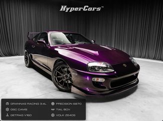 Used 1997 Toyota Supra RWD video 1