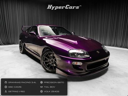 Used 1997 Toyota Supra