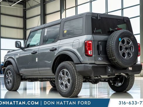 New 2026 Ford Bronco Big Bend AWD/4WD image 30