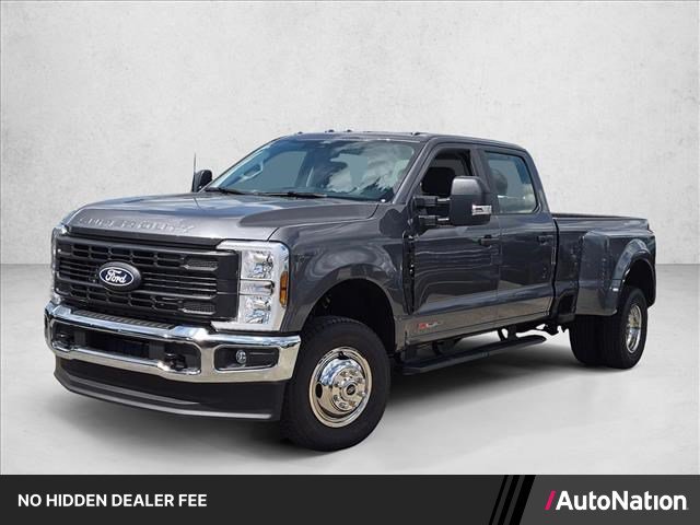 New 2027 Ford F350 XL AWD/4WD image 1