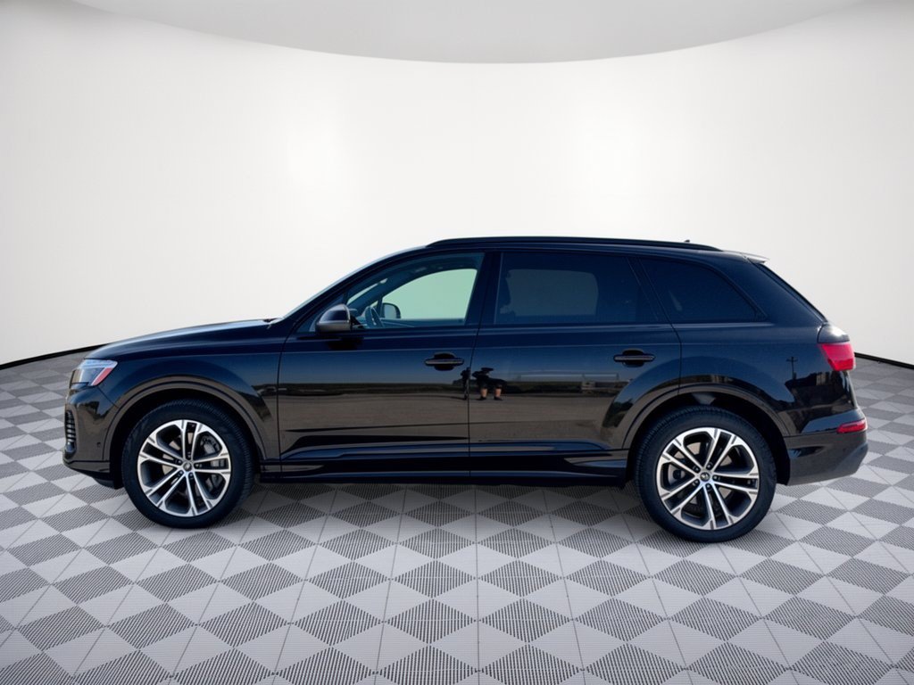 Certified 2026 Audi Q7 2.0T Premium w/ Convenience Plus Package AWD/4WD image 2