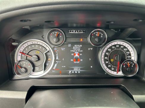Used 2020 RAM 1500 Classic Warlock w/ Electronics Group image 16