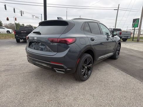 New 2026 Buick Envision Sport Touring image 8