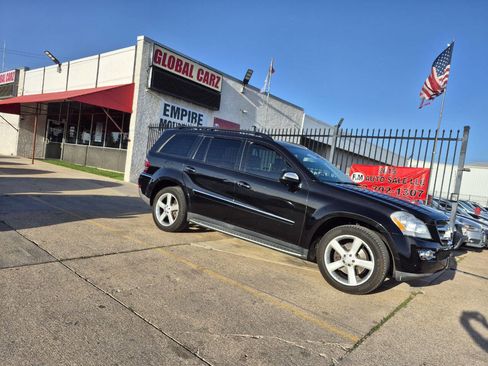 Used 2009 Mercedes-Benz GL 320 BlueTEC 4MATIC image 5