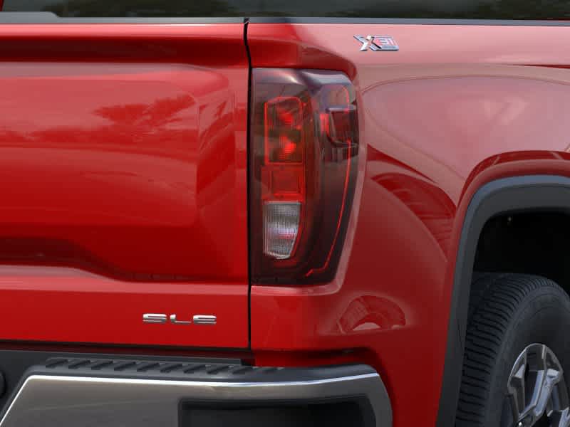 New 2026 GMC Sierra 1500 SLE w/ X31 Off-Road Package AWD/4WD image 11