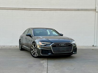 Used 2019 Audi A6 3.0T Premium Plus w/ Premium Plus Package