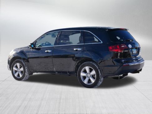 Used 2011 Acura MDX w/ Technology Package image 5