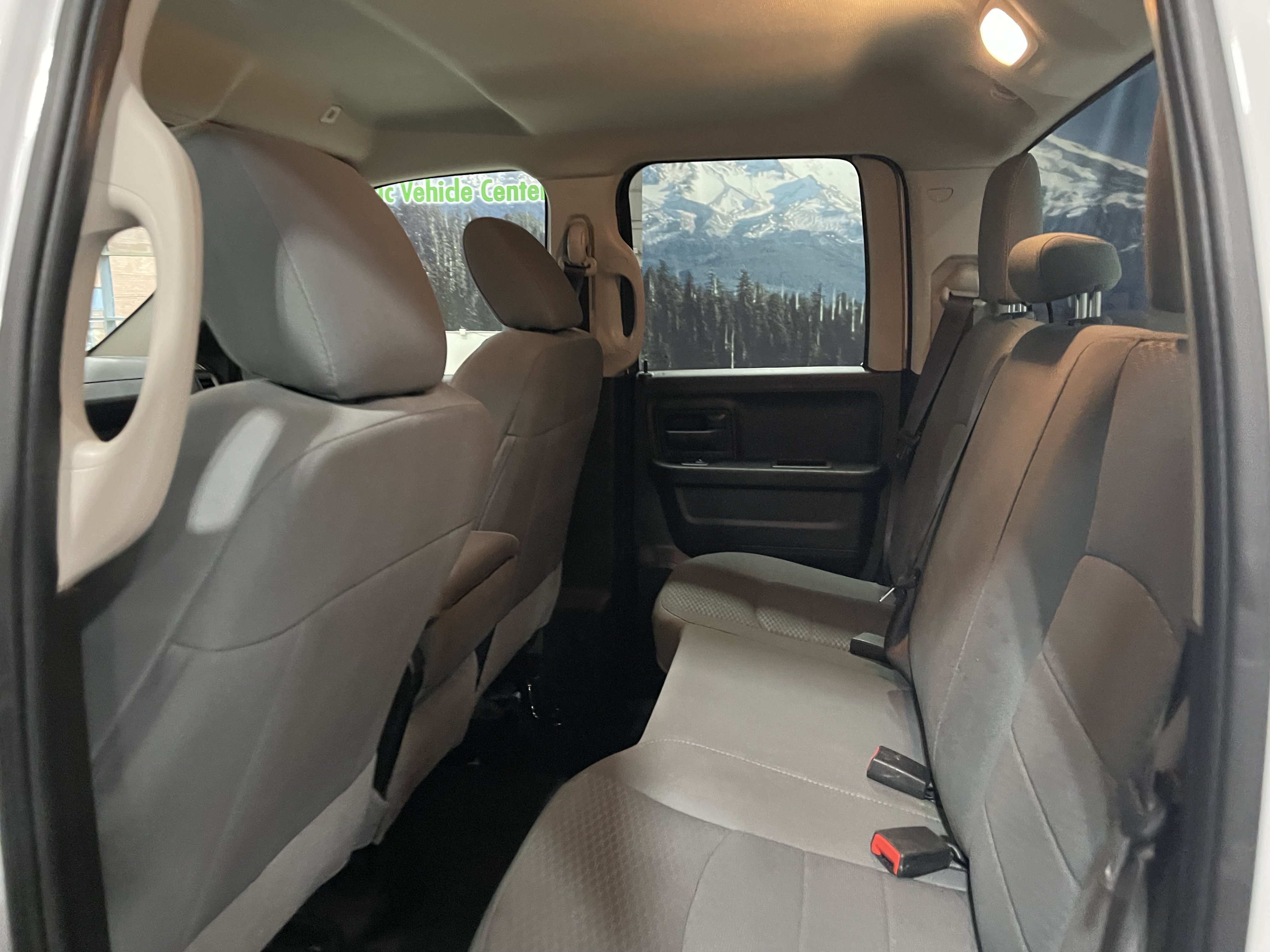 Used 2019 RAM 1500 Tradesman w/ Popular Equipment Group AWD/4WD image 15