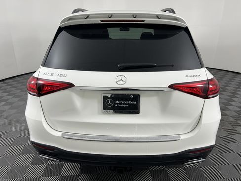 Certified 2022 Mercedes-Benz GLE 350 4MATIC image 11