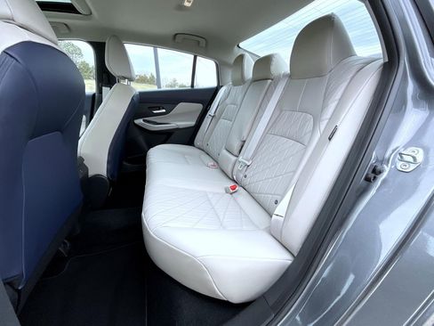 New 2026 Nissan Sentra SL w/ Floor Mat Package FWD image 19