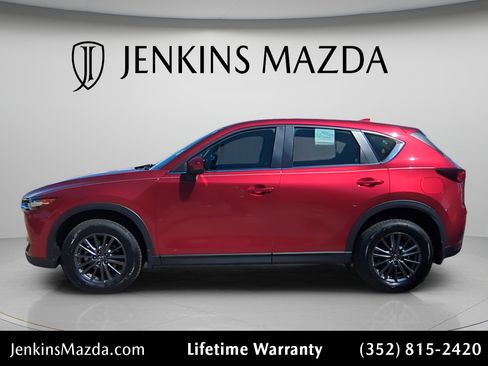Used 2020 MAZDA CX-5 Sport FWD image 6