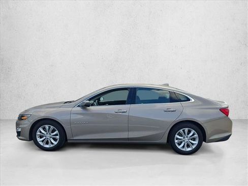 Certified 2024 Chevrolet Malibu LT FWD image 9