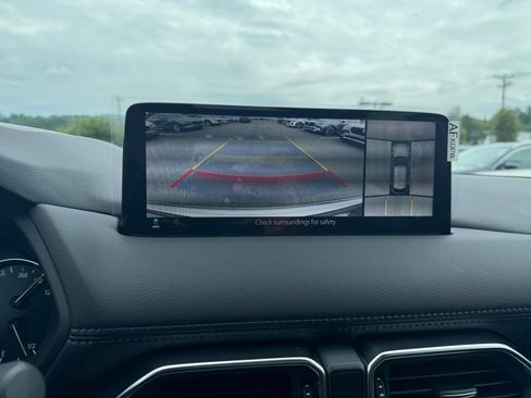 New 2025 MAZDA CX-5 2.5 Turbo w/ Premium Package image 19