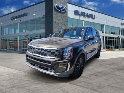 Used 2020 Kia Telluride SX w/ SX Prestige Package