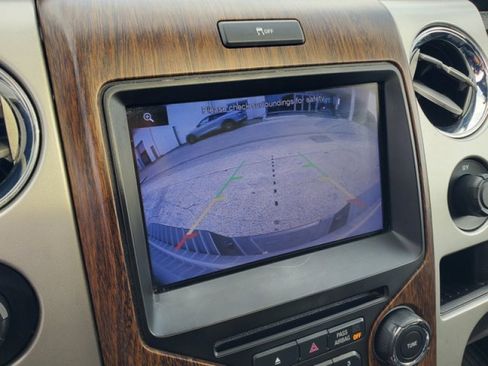 Used 2013 Ford F150 Lariat w/ Luxury Equipment Group image 22