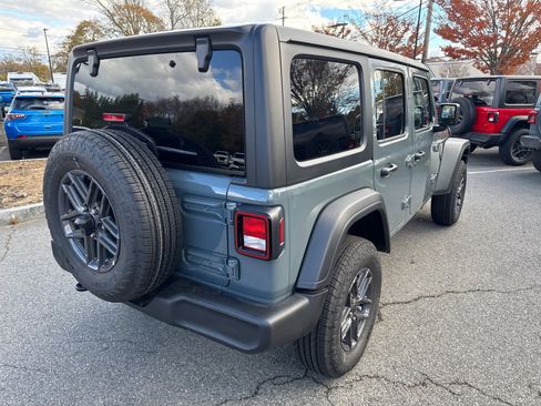 New 2026 Jeep Wrangler Sport S image 6