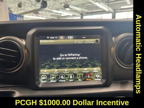 Used 2021 Jeep Wrangler Unlimited Sport image 19