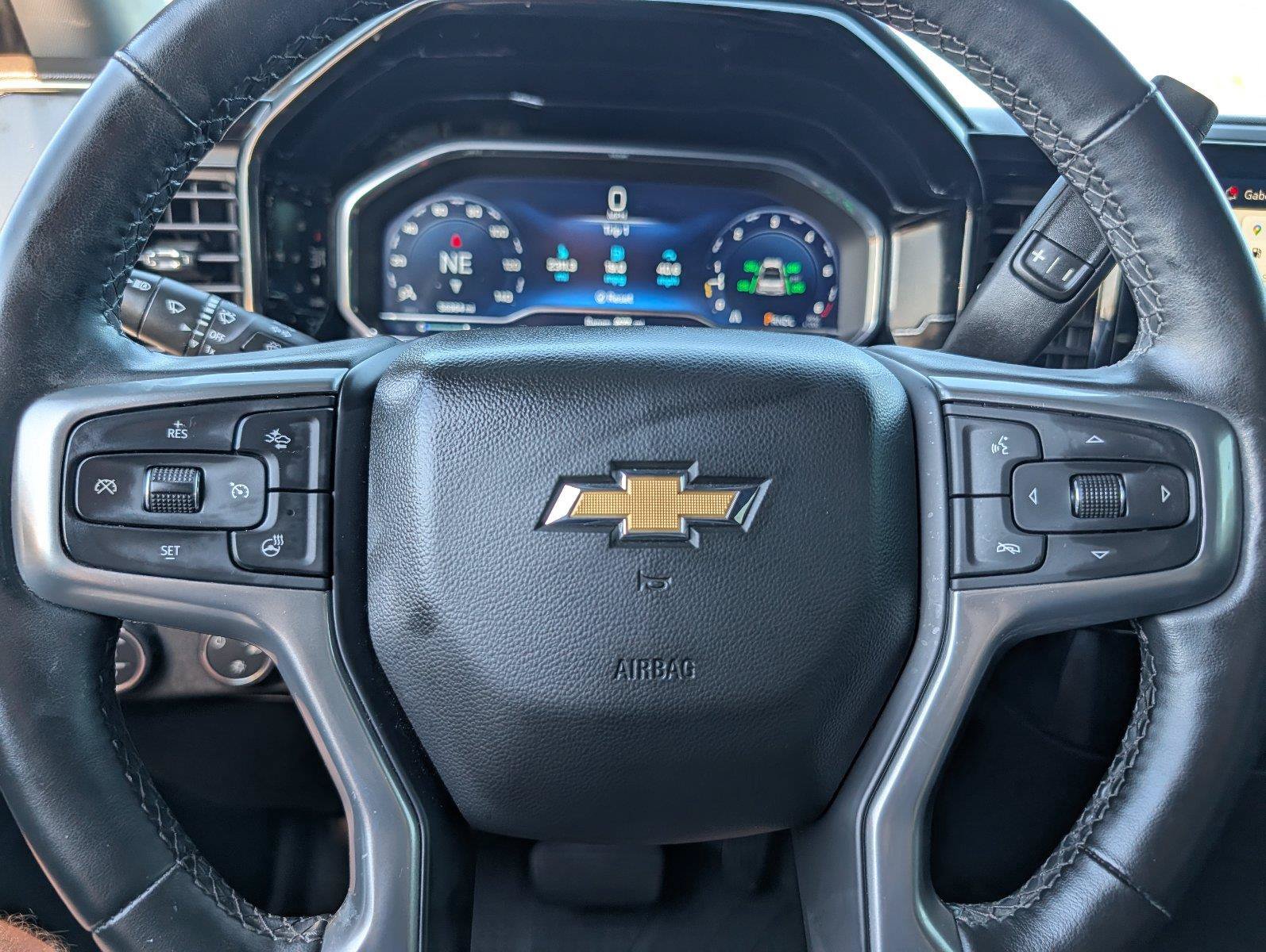 Used 2024 Chevrolet Silverado 1500 LT w/ Protection Package RWD image 23