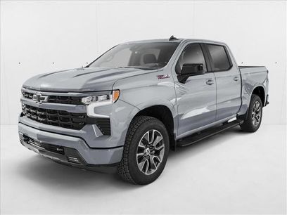 New 2026 Chevrolet Silverado 1500 RST w/ Z71 Off-Road Package