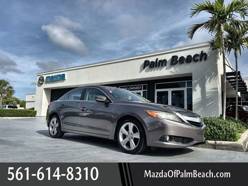 Used 2015 Acura ILX w/ Technology Package FWD image 1