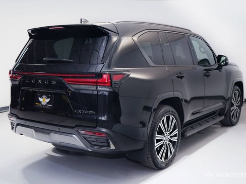 Used 2026 Lexus LX 700h Luxury w/ Appearance Package AWD/4WD image 5