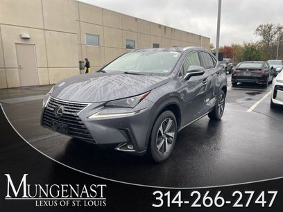 Used 2021 Lexus NX 300 AWD w/ Premium Package