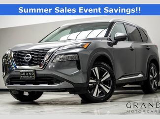 Used 2023 Nissan Rogue SL w/ SL Premium Package AWD/4WD video 1