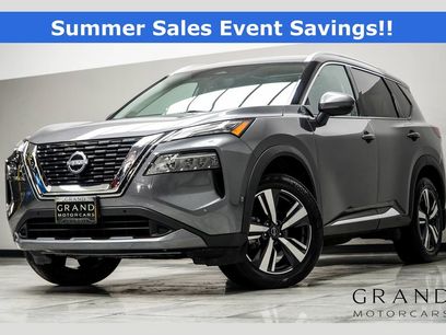 Used 2023 Nissan Rogue SL w/ SL Premium Package